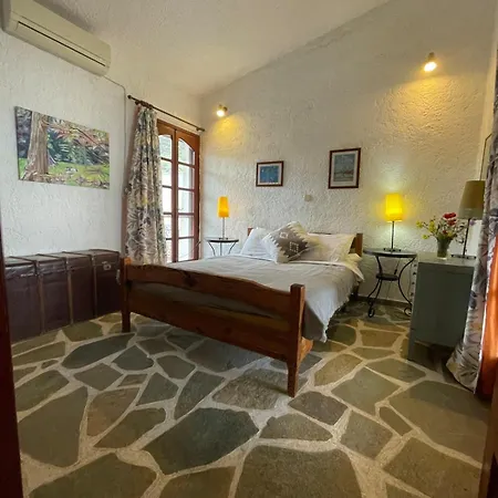Appartement By The Beach, Evia Island Boufalo