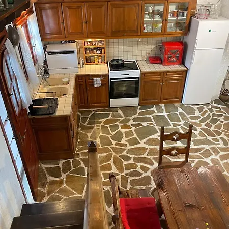Appartement By The Beach, Evia Island Boufalo