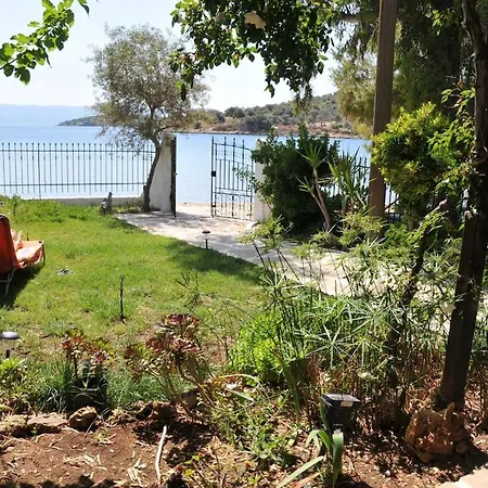 By The Beach, Evia Island Boufalo