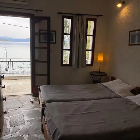 Appartement By The Beach, Evia Island *