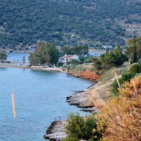 Appartement By The Beach, Evia Island