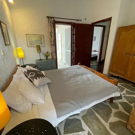 Appartement By The Beach, Evia Island Boufalo