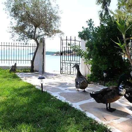 Appartement By The Beach, Evia Island