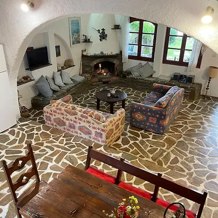 By The Beach, Evia Island Appartement Boufalo