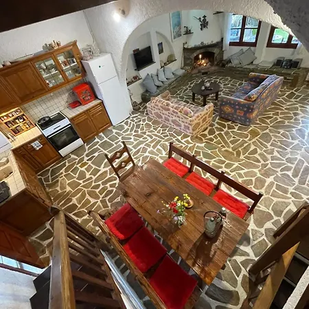 Appartement By The Beach, Evia Island
