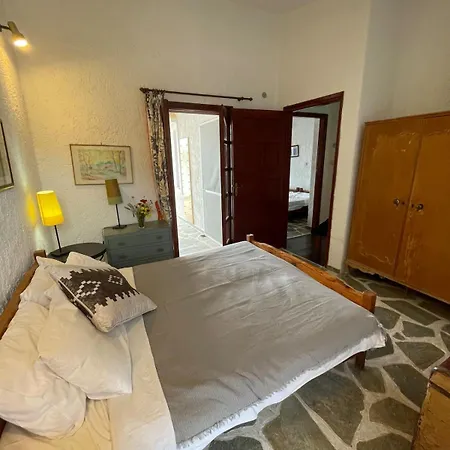Appartement By The Beach, Evia Island Boufalo