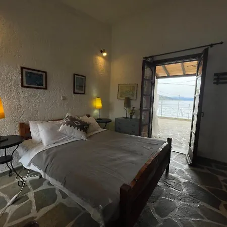By The Beach, Evia Island Appartement Boufalo