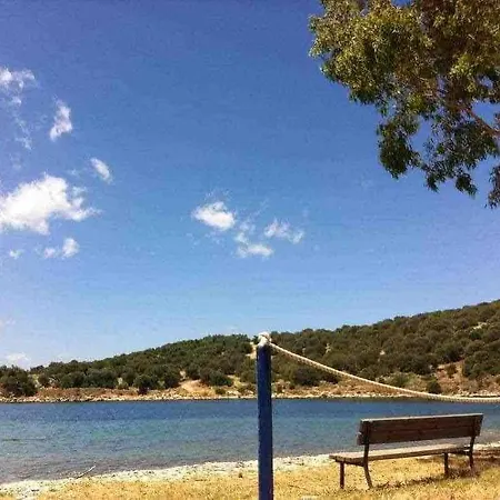 By The Beach, Evia Island Boufalo