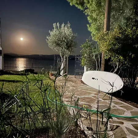 By The Beach, Evia Island Appartement