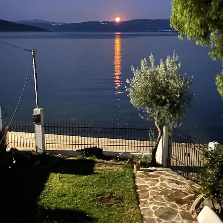 By The Beach, Evia Island * Boufalo