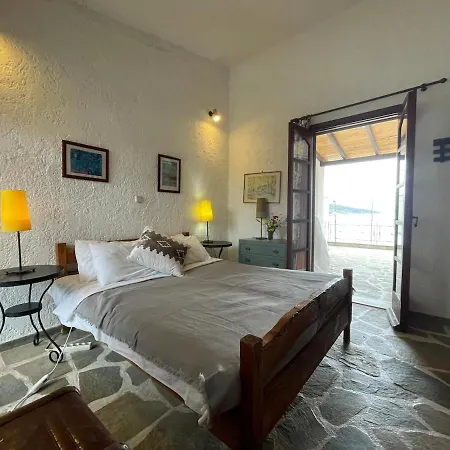 By The Beach, Evia Island Appartement Boufalo